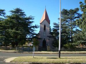 Ebenezer-Wesleyan-Church