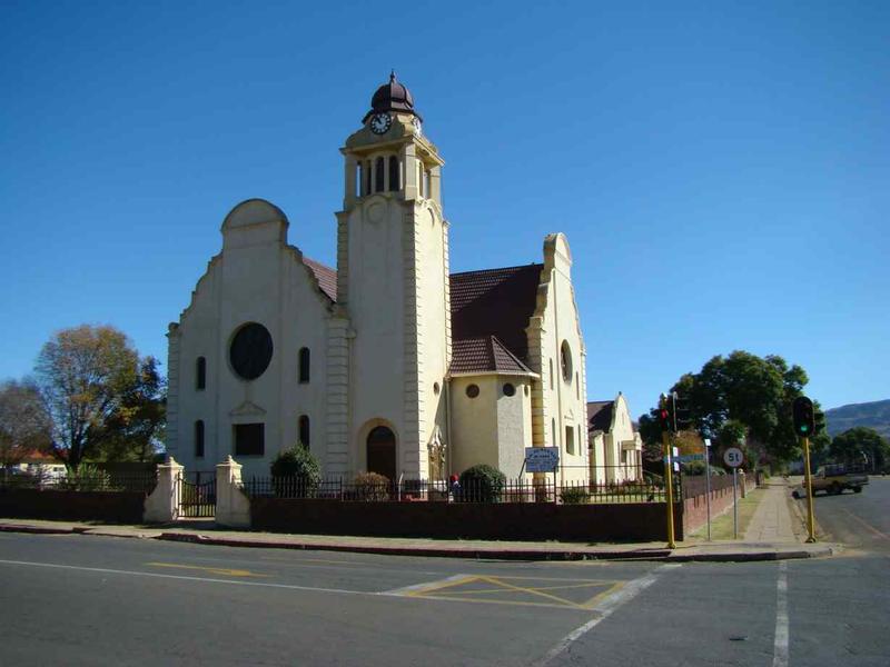 KZN-DUNDEE-Nederduitse-Gereformeerde-Kerk