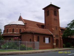 Clark-Road-Anglican-Church