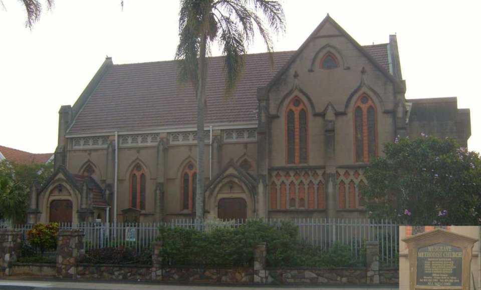 KZN-DURBAN-Musgrave-Methodist-Church