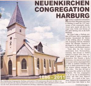 Neuenkirchen-Congregation-Church