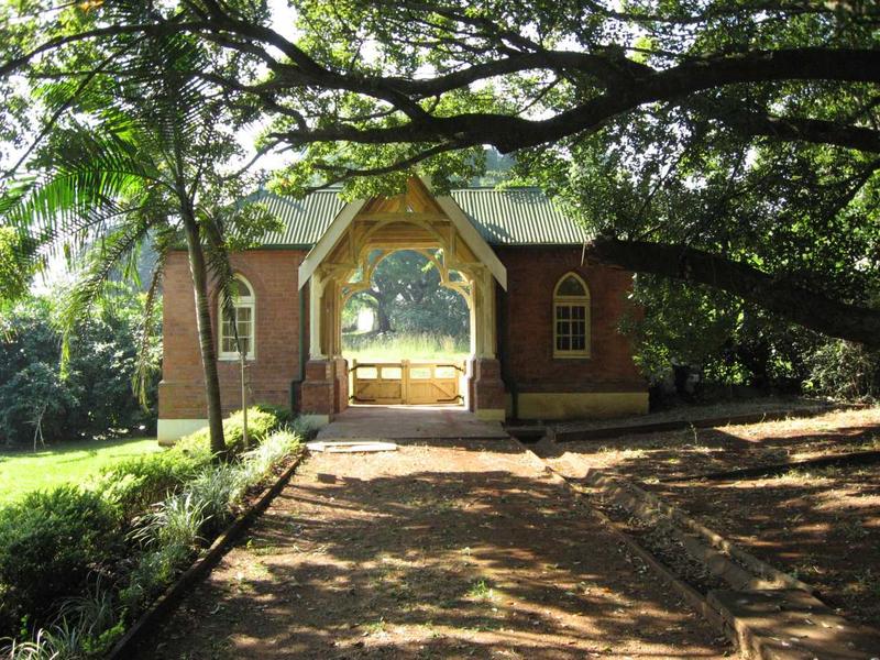 KZN-PIETERMARITZBURG-Fort-Napier-St-Georges-Garrison-Church_2