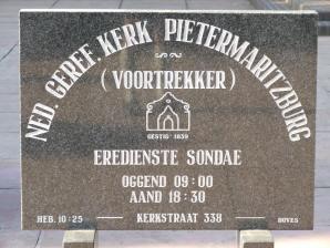 Nederduitse-Gereformeerde-Kerk