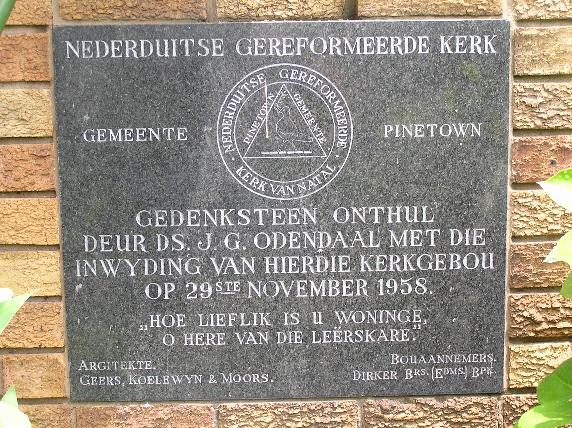 KZN-PINETOWN-Nederduitse-Gereformeerde-Kerk_2