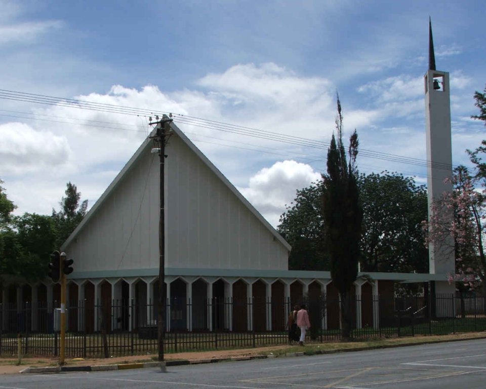 LIM-PIETERSBURG-POLOKWANE-Gereformeerde-Kerk