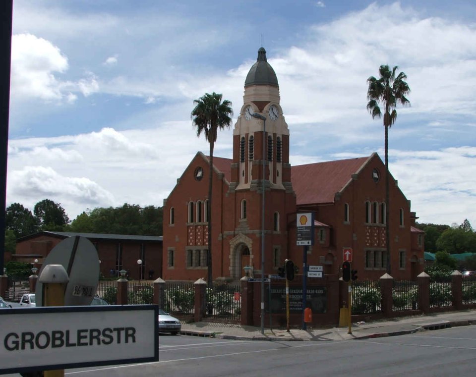 LIM-PIETERSBURG-POLOKWANE-Moedergemeente-Nederduitse-Gereformeerde-Kerk