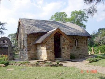 LIM-VAALWATER-MABATLANE-St-John-the-Baptist-Church