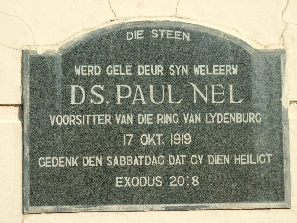 MP-DULLSTROOM-Nederduitse-Gereformeerde-Kerk_09