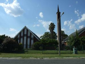 Nederduitsch-Hervormde-Kerk