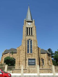 Nederduitse-Gereformeerde-Kerk