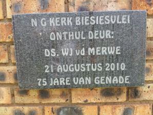 NW-BIESIESVLEI-Nederduitse-Gereformeerde-Kerk_07