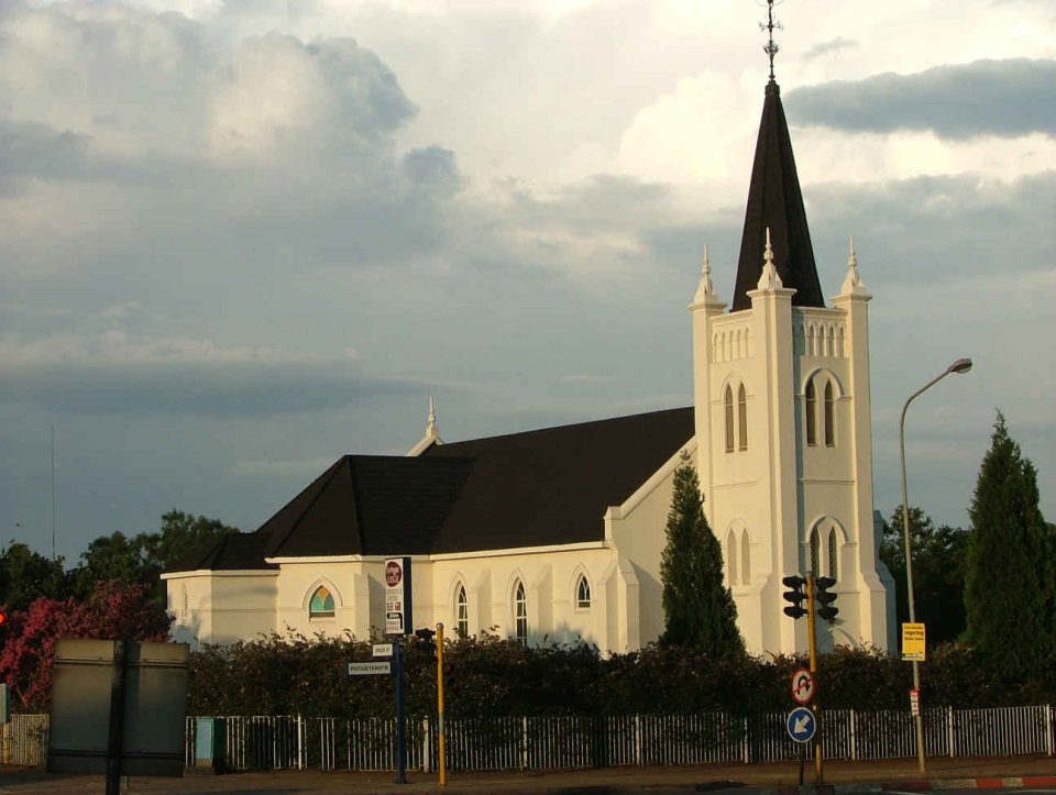 NW-POTCHEFSTROOM-Moedergemeente-Nederduitse-Gereformeerde-Kerk 