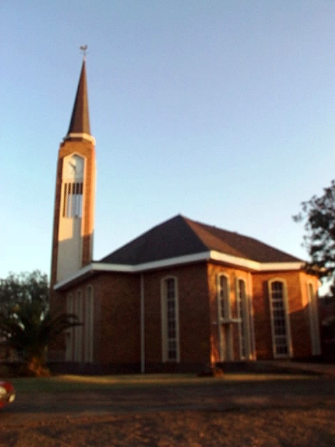 NW-ZEERUST-Nederduitse-Gereformeerde-Kerk_1