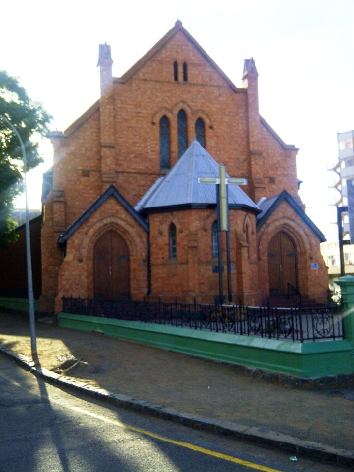 NC-KIMBERLEY-Evangeliese-Kerk