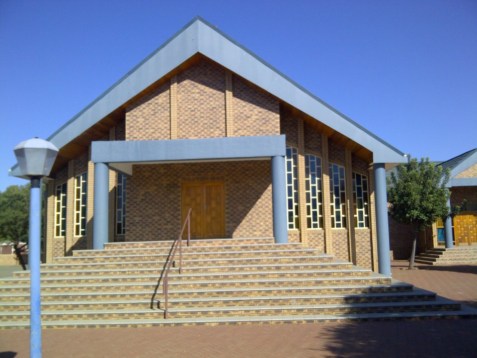 NC-KIMBERLEY-Ou-Apostel-Kerk