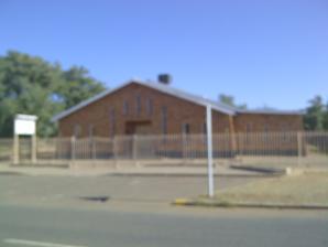 NC-KIMBERLEY-Pinkster-Protestante-Kerk