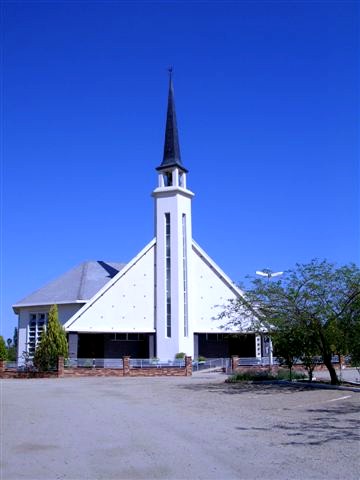 NC-MARCHAND-Nederduitse-Gereformeerde-Kerk