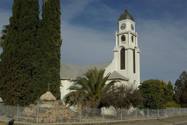 NC-PETRUSVILLE-Nederduitse-Gereformeerde-Kerk