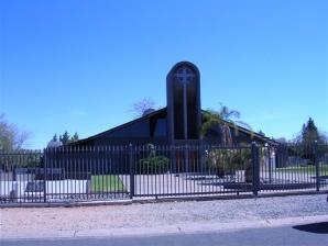 NC-UPINGTON-Blydeville-Nederduitse-Gereformeerde-Kerk