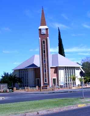 NC-UPINGTON-Noordgemeente-Nederduitse-Gereformeerde-Kerk