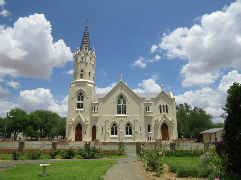 NC-VOSBURG-Nederduitse-Gereformeerde-Kerk