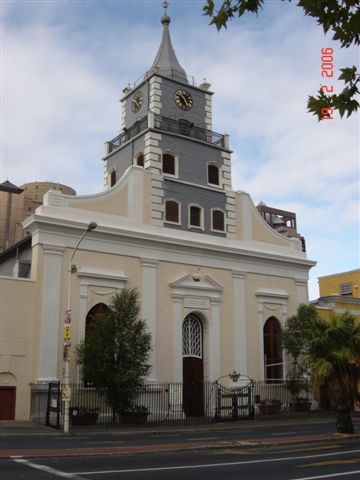 WK-KAAPSTAD-Strandstraat-Lutherse-Kerk