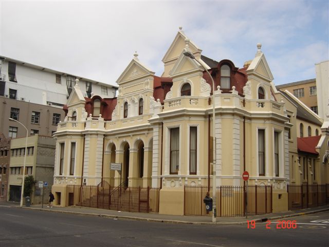 Weskaap-KAAPSTAD-Tafelberg-Nederduitse-Gereformeerde-Kerk