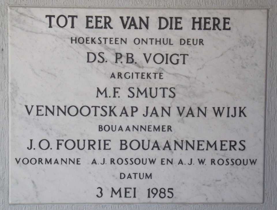 WK-GEORGE-Nederduitse-Gereformeerde-Kerk-Denneoord-Gemeente_4