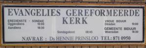 WK-GEORGE-Evangelies-Gereformeerde-Kerk_1