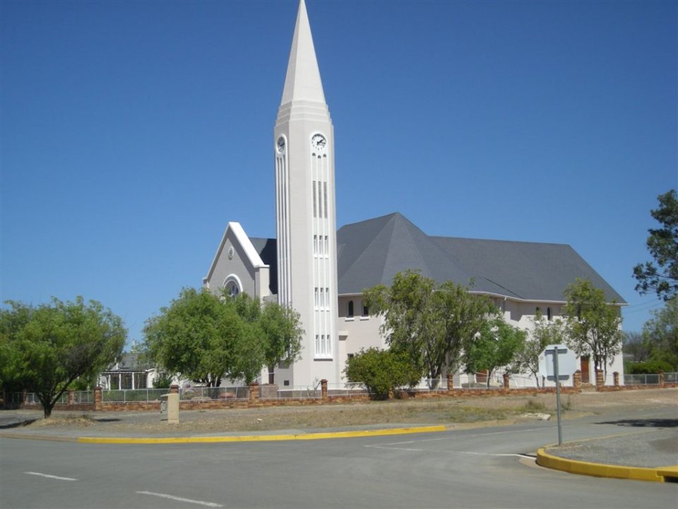 WK-LOERIESFONTEIN-Nederduitse-Gereformeerde-Kerk