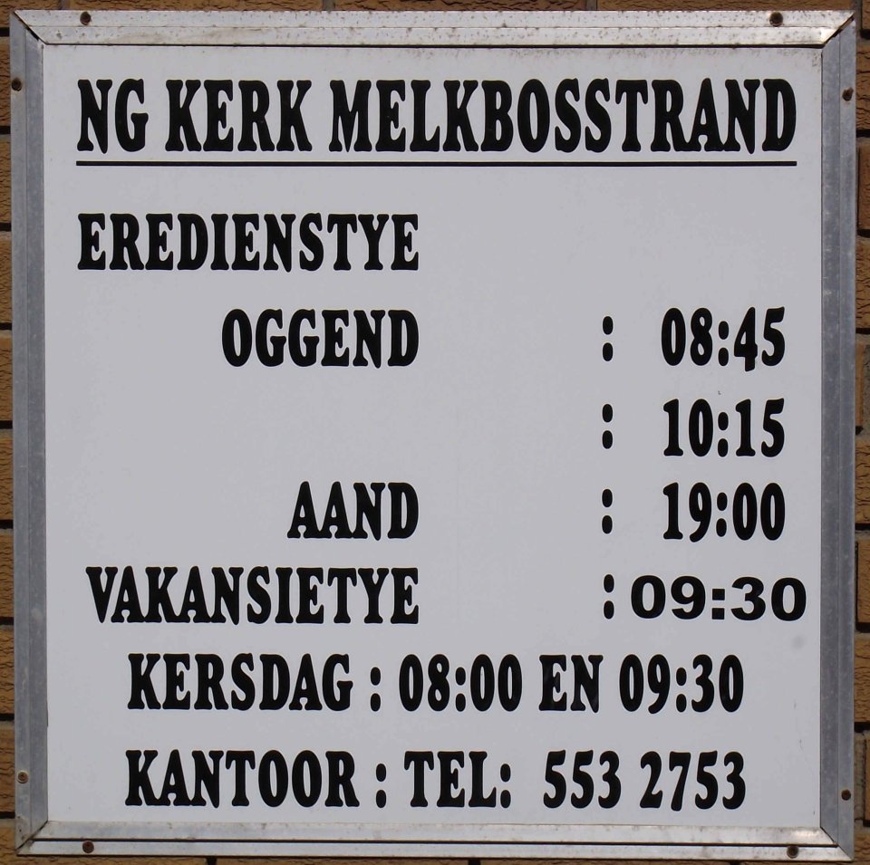 WK-MELKBOSSTRAND-Nederduitse-Gereformeerde-Kerk_3