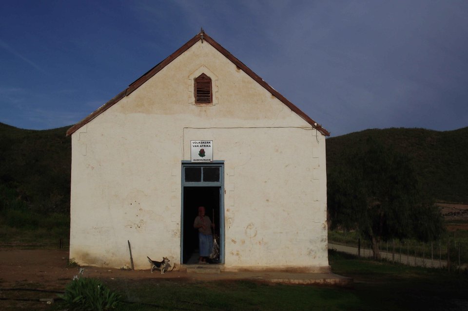 WK-Oudtshoorn-dist-OUDE-MURAGIE-Volkskerk van Afrika_2