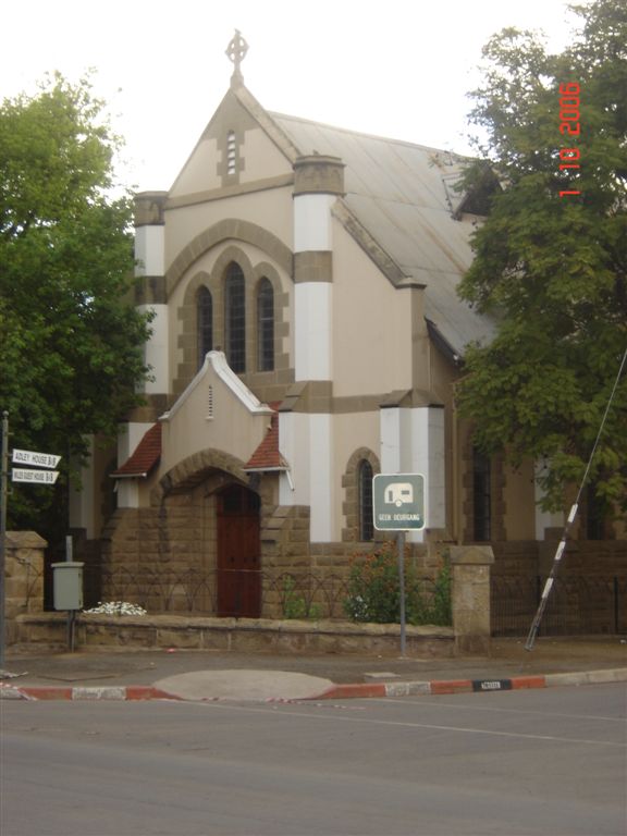 WK-OUDTSHOORN-Presbyterian-Church