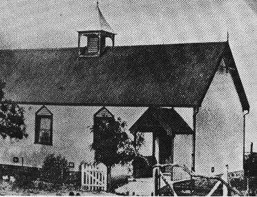 WK-ROBBEN-EILAND-Nederduitse Gereformeerde Kerk
