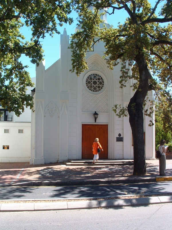 WK-STELLENBOSCH-Evangelies-Lutherse-Kerk