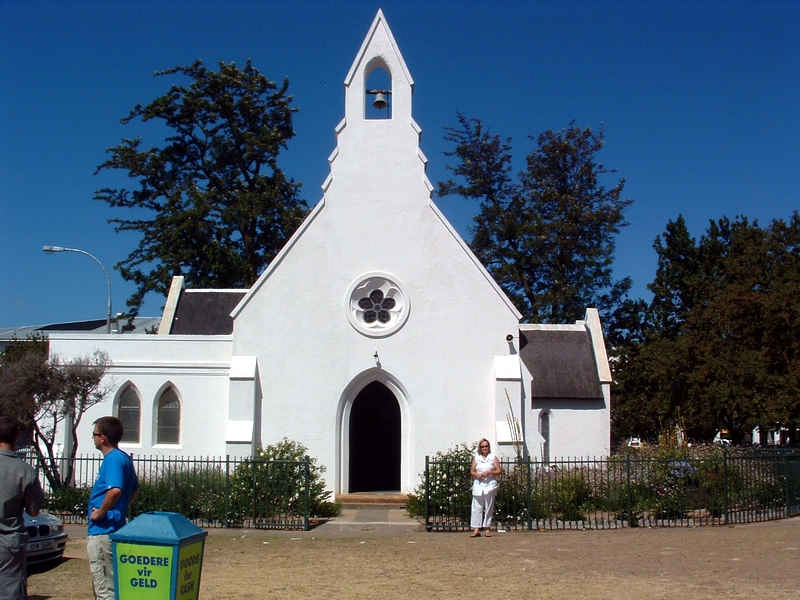 WK-STELLENBOSCH-Kerk