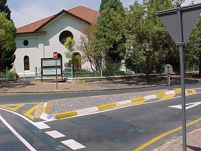 Stellenbosch Studentekerk