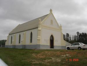 Distrik-Molenrivier-Sendingkerk