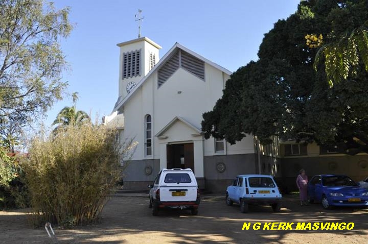 WW-Zimbabwe-MASVINGO-Nederduitse-Gereformeerde-Kerk