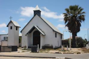 WALVISBAAI-St-Matthews-Anglican-Church