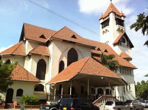 DAR-ES-SALAAM-Azanian-Front-Lutheran-Church