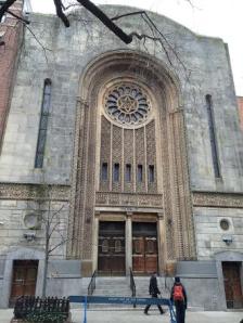 NEW-YORK-Ohab-Zedek-Congregation-Orthodox-Jewish-Synagogue