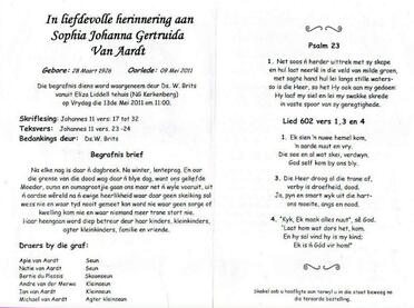 AARDT-VAN-Sophia-Johanna-Gertruida-1926-2011-F-02