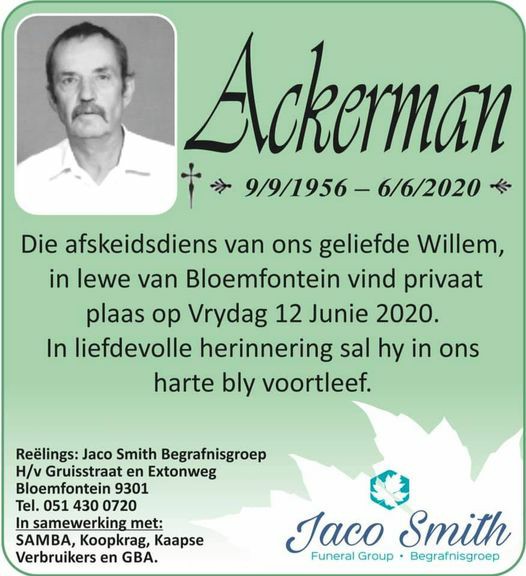 ACKERMAN-Willem-1956-2020-M_4