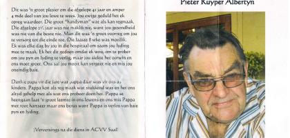 ALBERTYN-Pieter-Kuyper-1935-2011-M