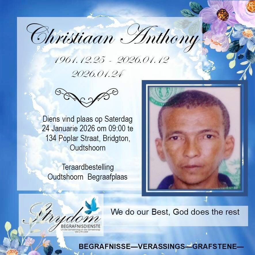 ANTHONY-Christiaan-1961-2026-M-01