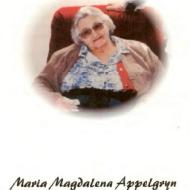 APPELGRYN-Maria-Magdalena-1928-2004-F_99