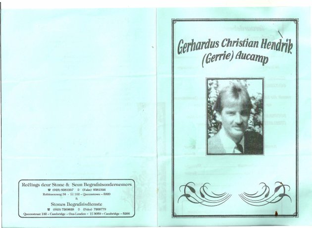 AUCAMP-Gerhardus-Christian-Hendrik-Nn-Gerrie-1981-2000-M_1