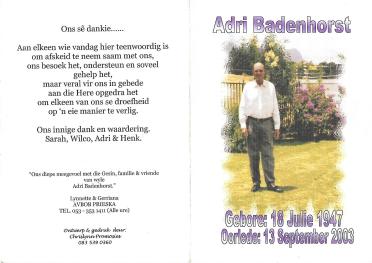 BADENHORST-Adriaan-Johannes-Nn-Adri-1947-2003-M-01