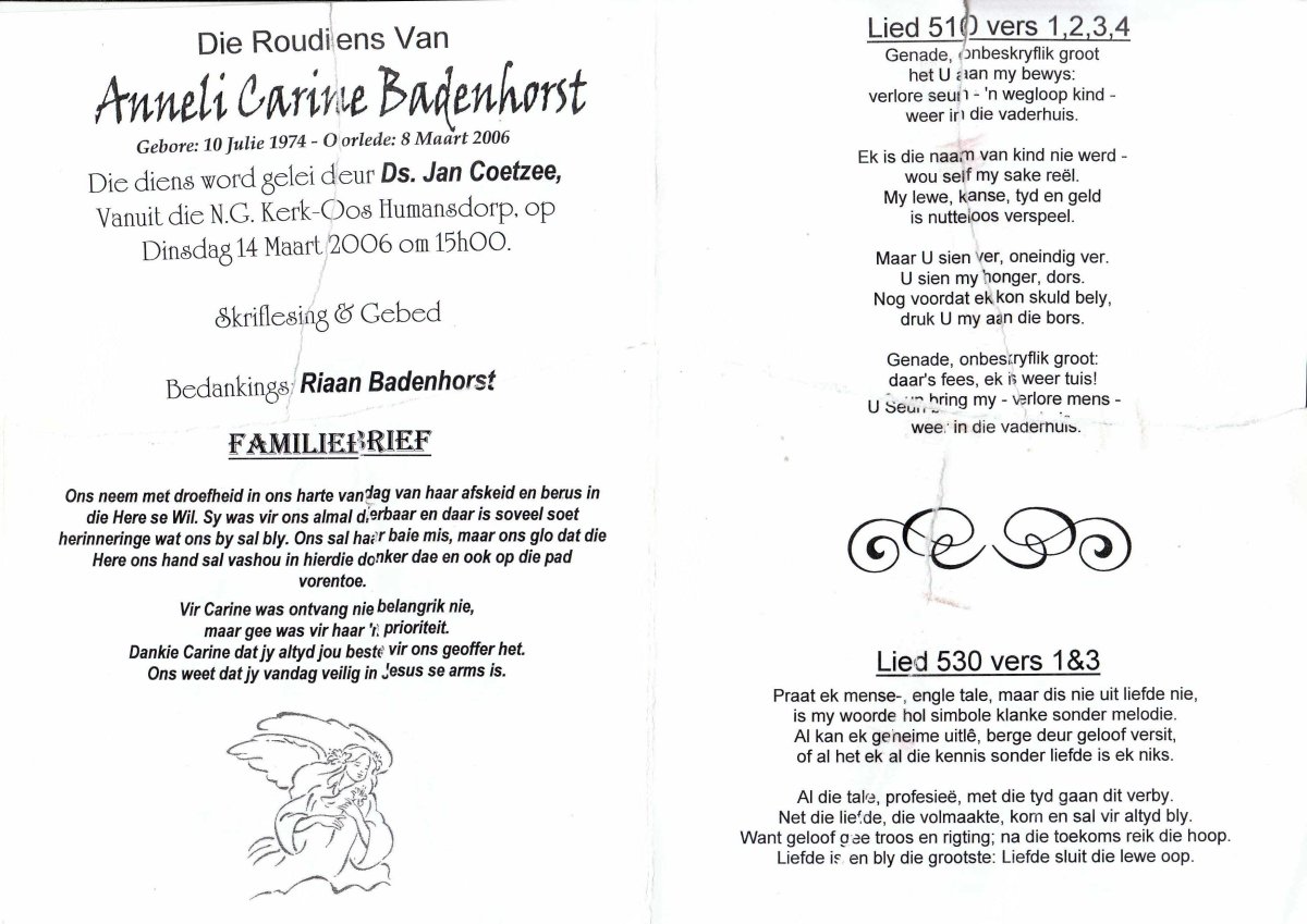 BADENHORST-Anneli-Carine-Nn-Carine-1974-2006-F-02